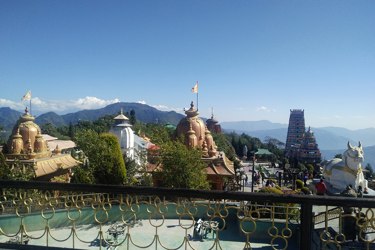 Gangtok Pelling Ravangla Darjeeling Tour