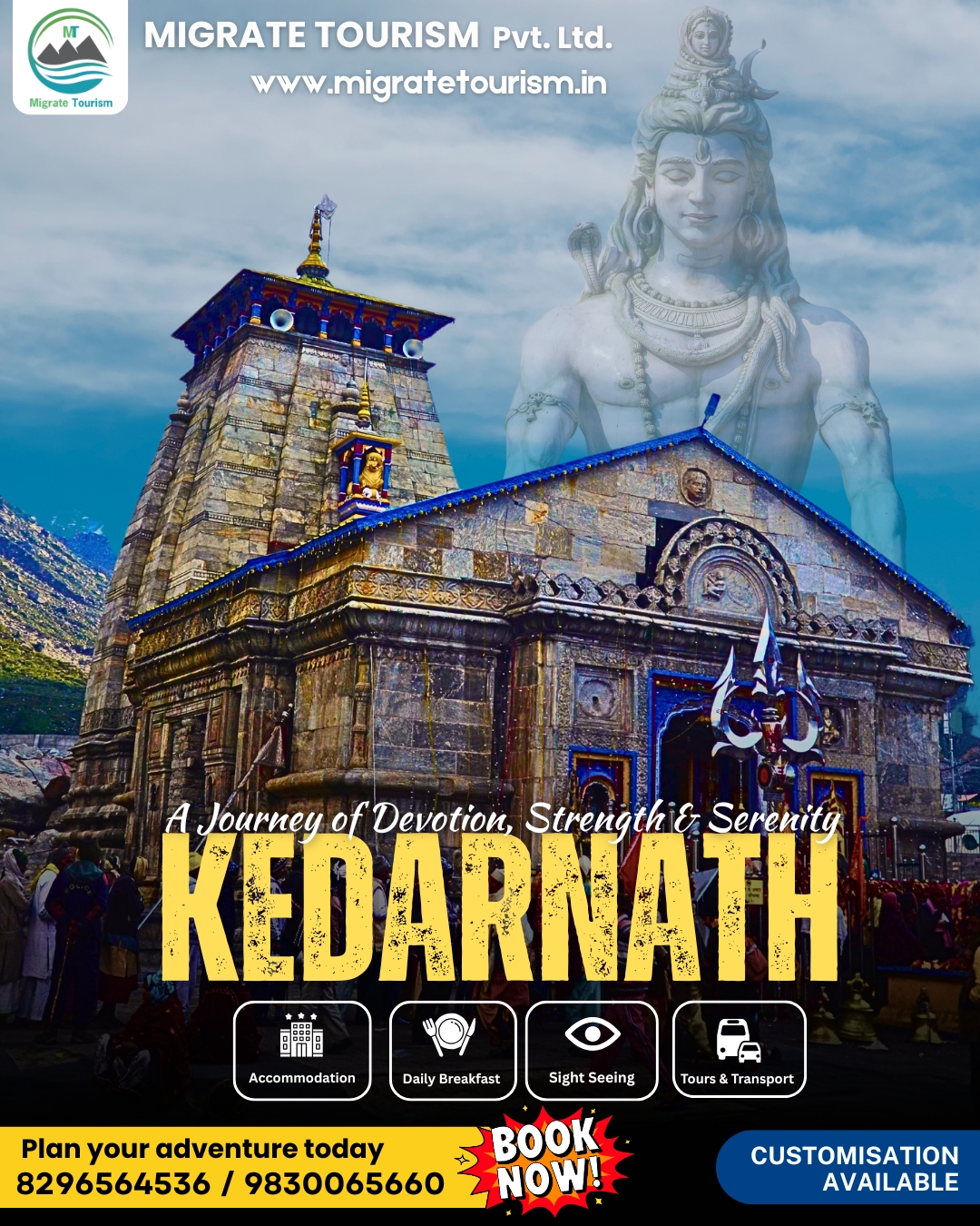 Chota Chardham Yatra