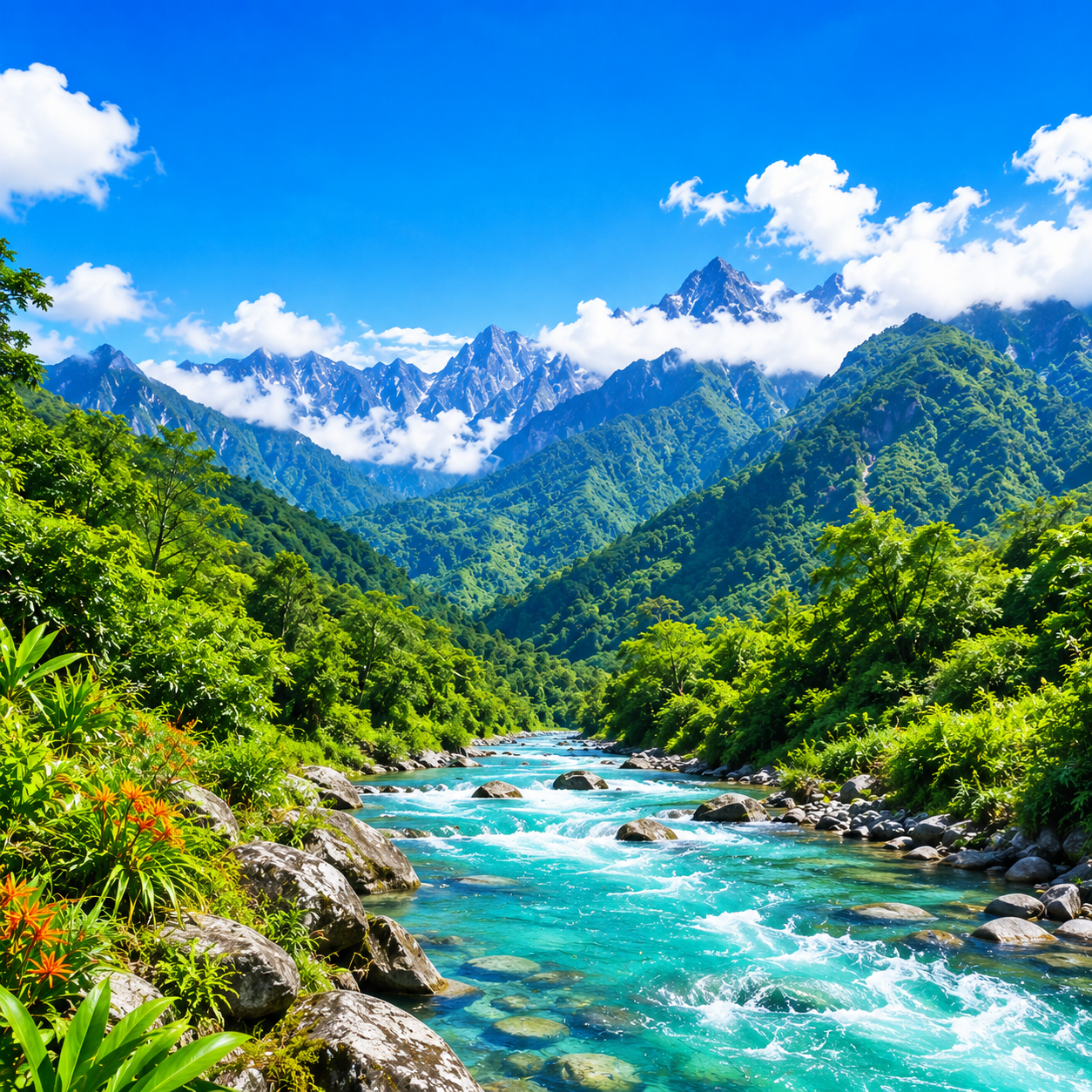 ASSAM MEGHALAYA  ARUNACHAL TOUR