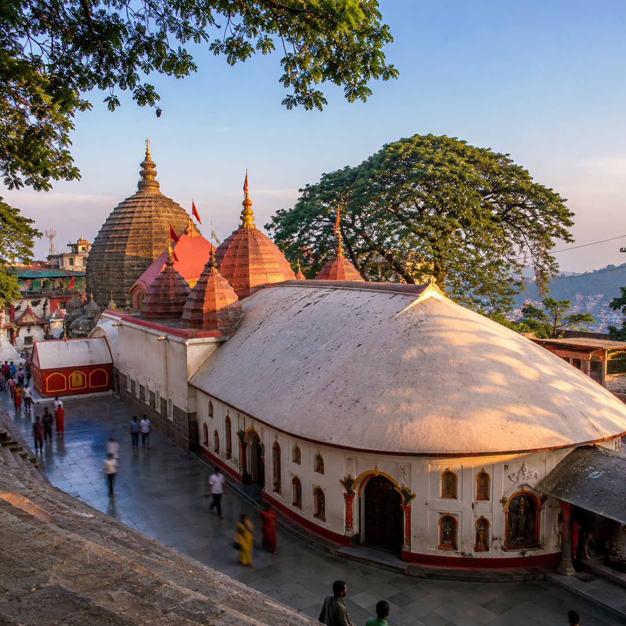 DIVINE MEGHALAYA TOUR