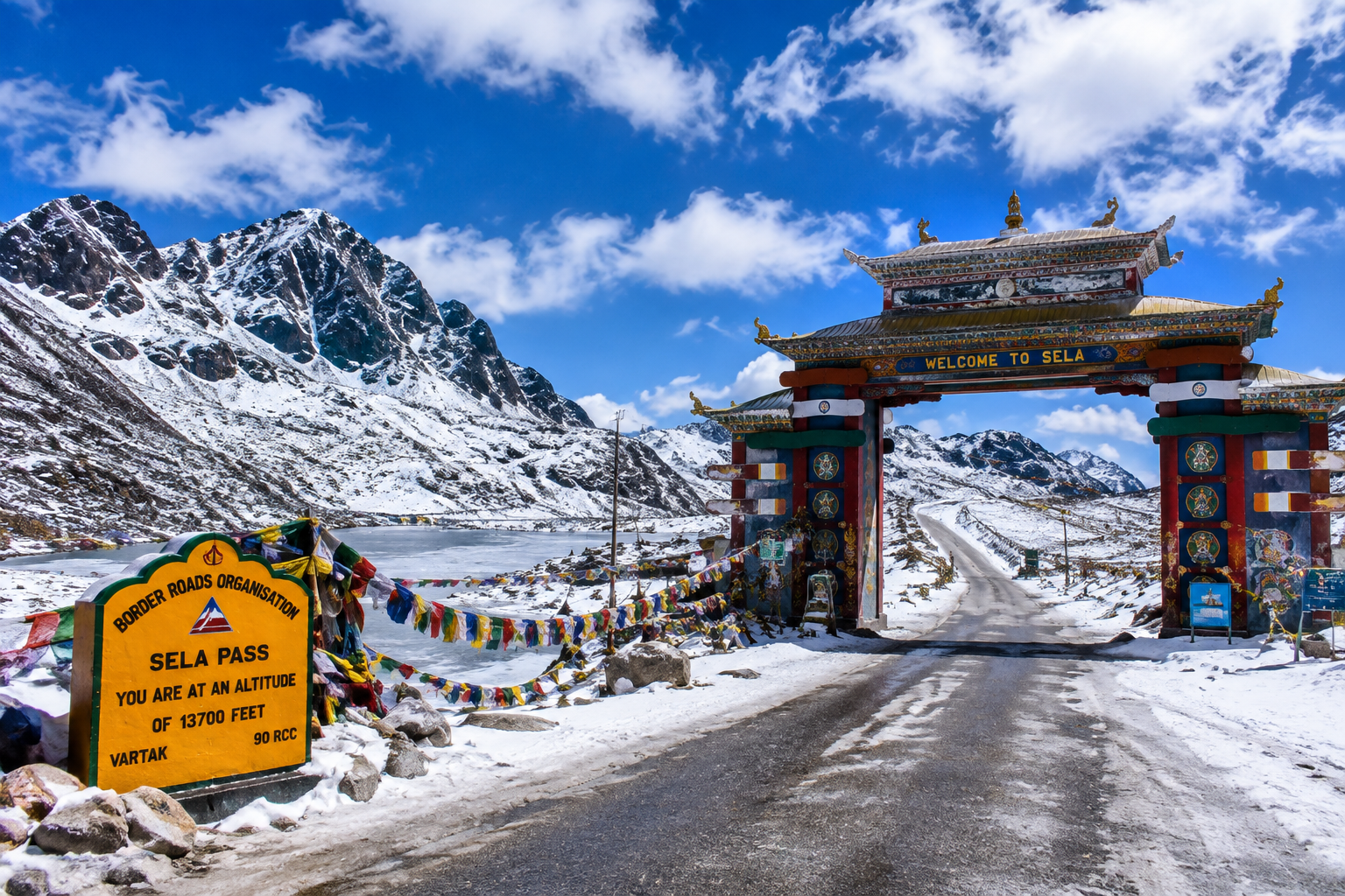 ARUNACHAL EXPLORER TOUR