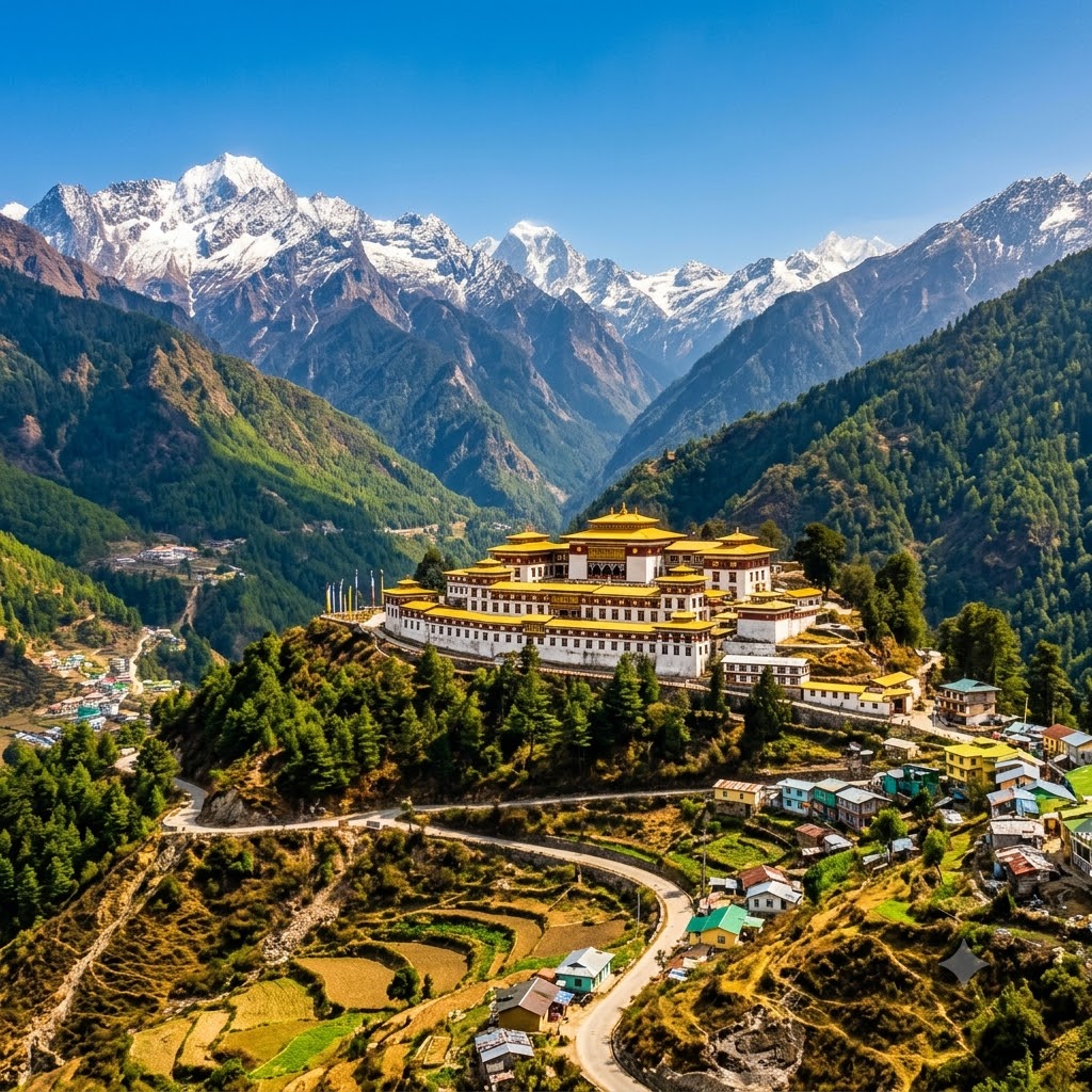 SOUL OF ARUNACHAL PRADEH