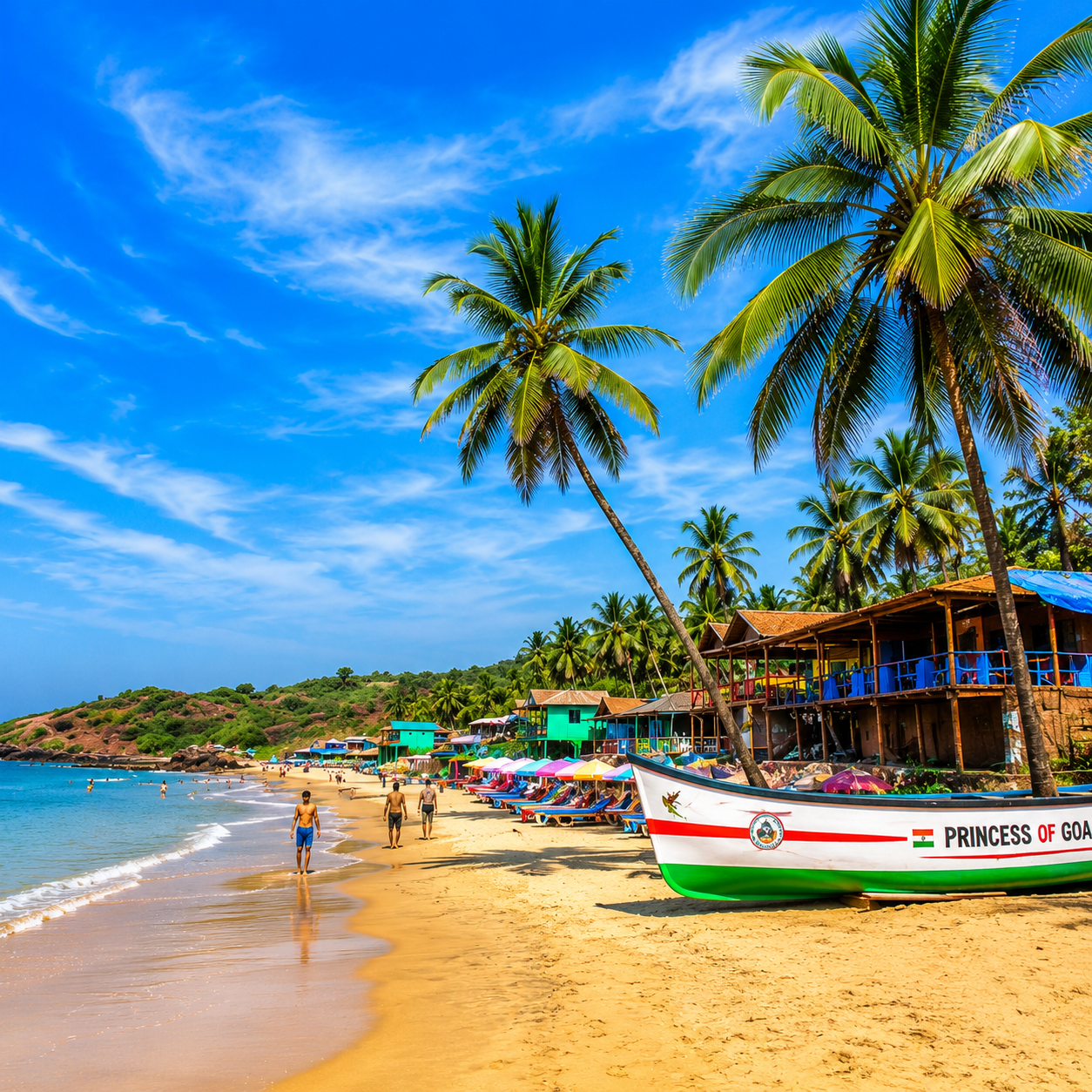 ULTIMATE GOA