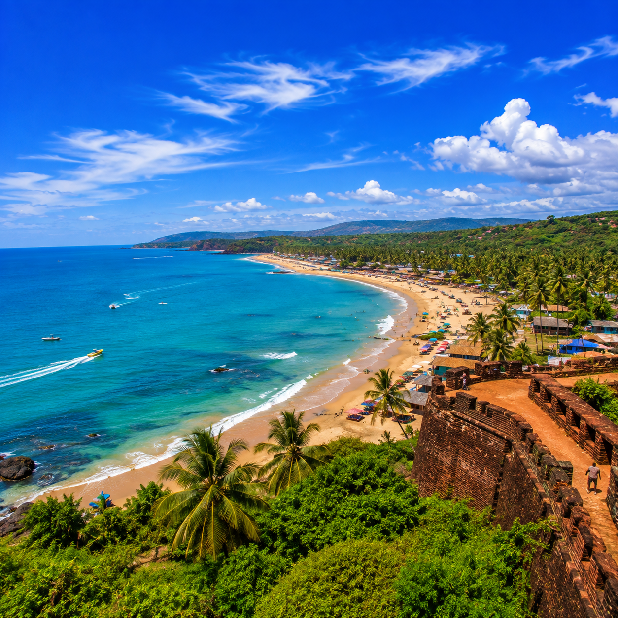 MUMBAI & GOA DIARIES