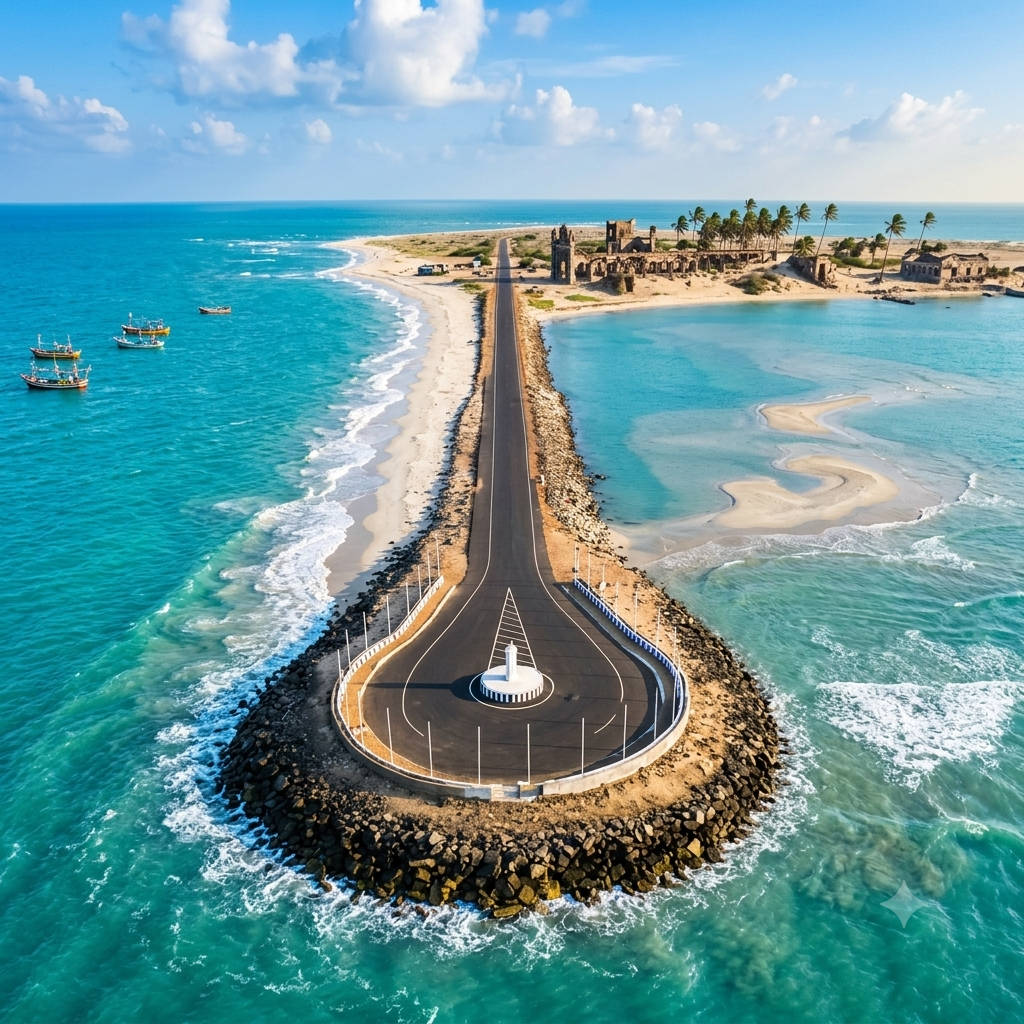 Kerala Tamilnadu 9 Days Cochin - Madurai