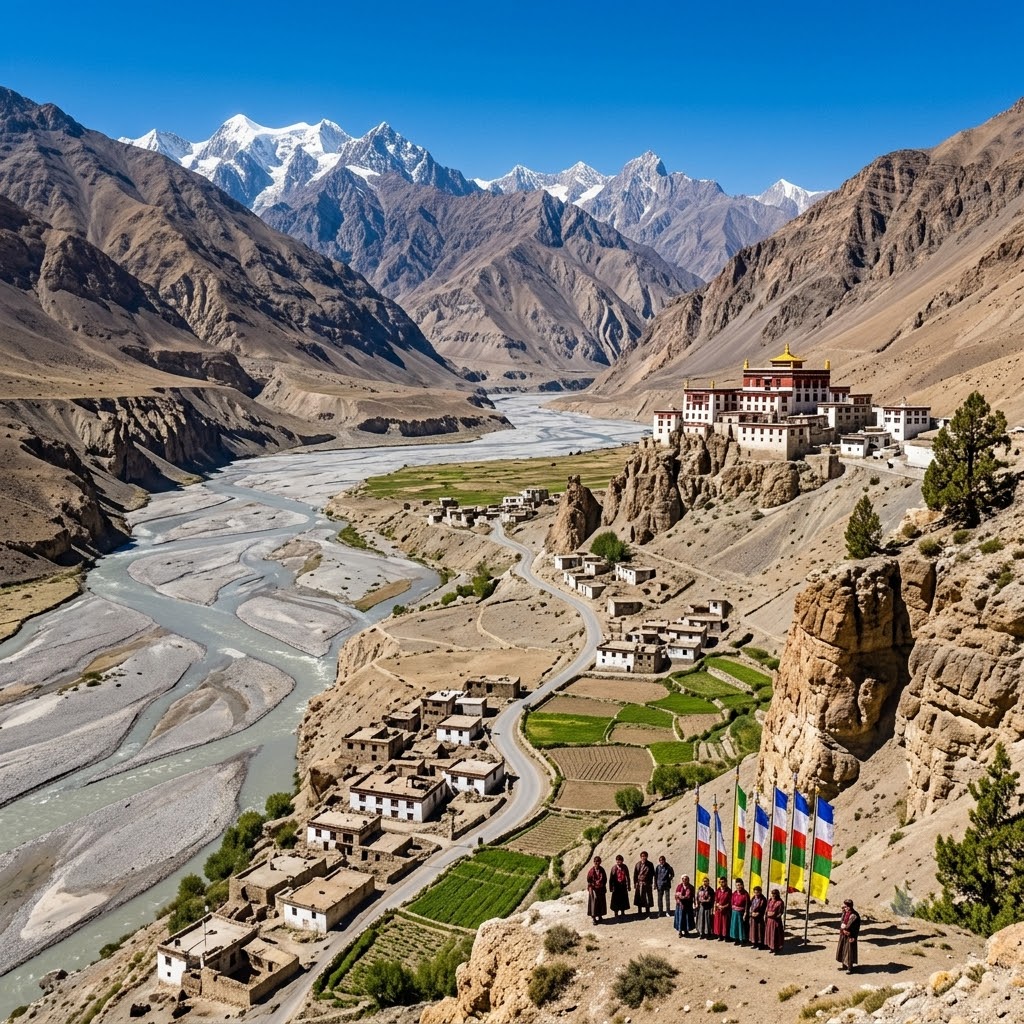 SPITI VALLEY 
