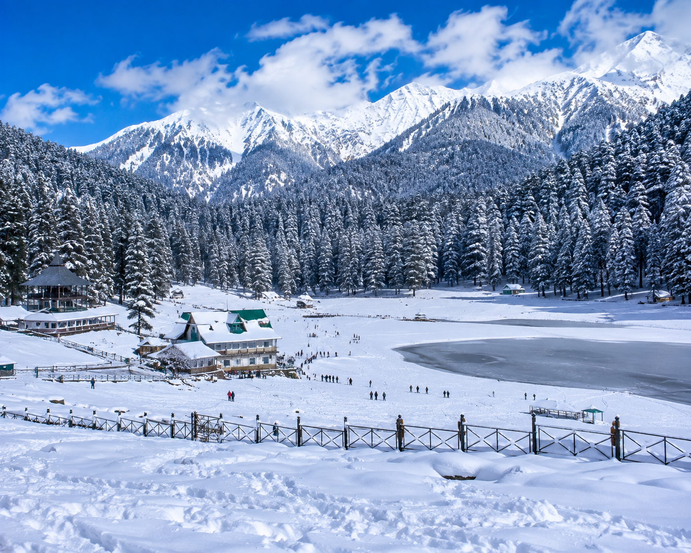 DHARAMSHALA DALHOUSIE AMRITSAR 