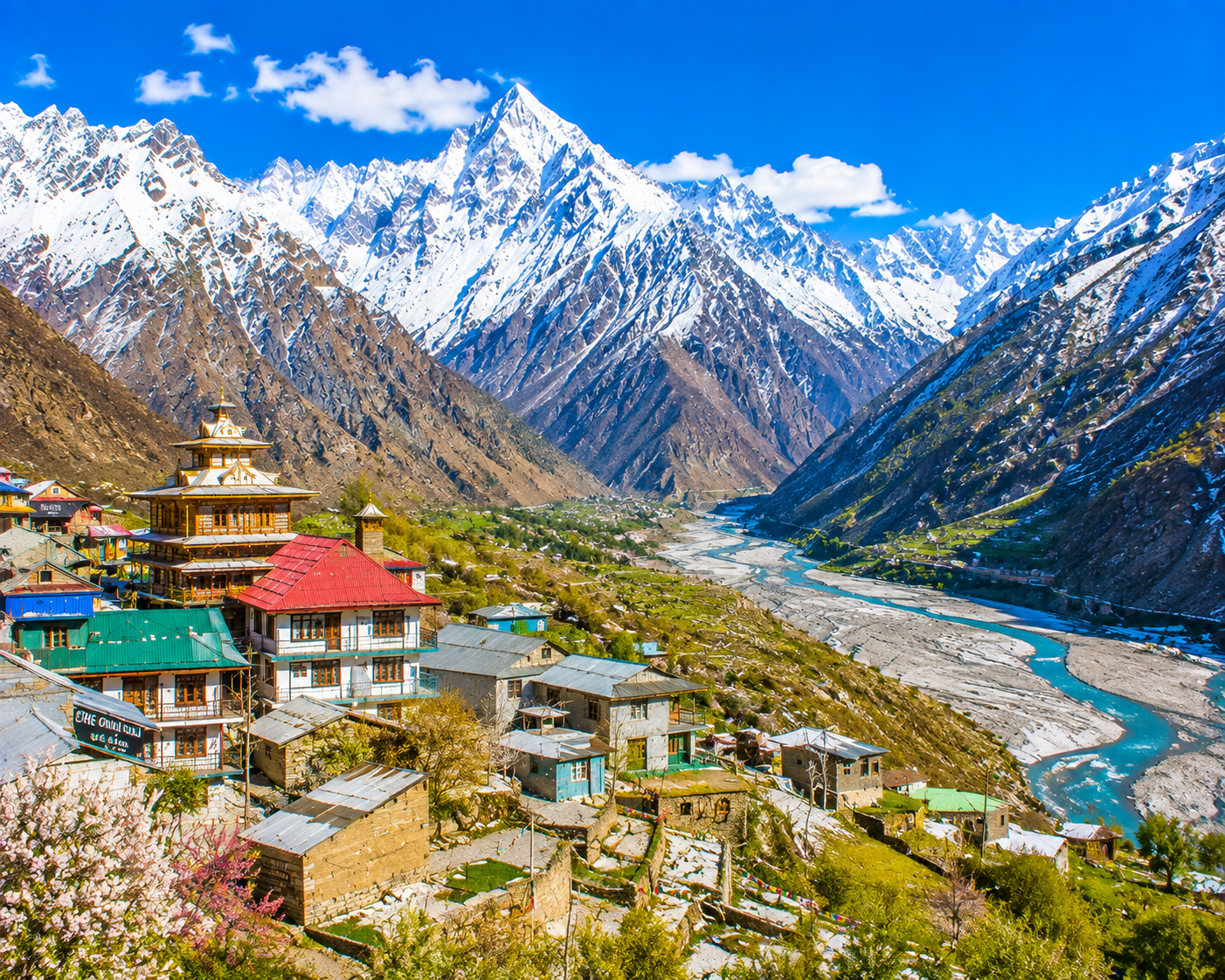 KALPA KINNAUR 