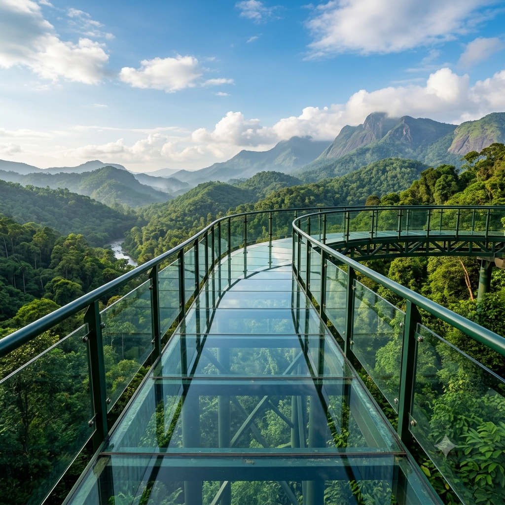 Wayanad & Kerala Explorer – 7N8D