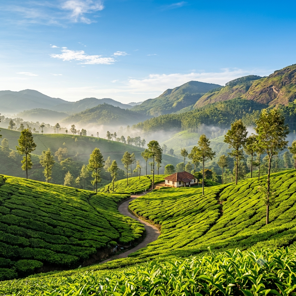 Kerala 7 Days Cochin - Trivandrum With Athirapally