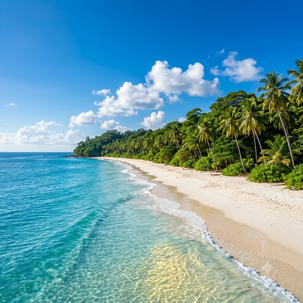 ANDAMAN 6 NIGHTS 7 DAYS