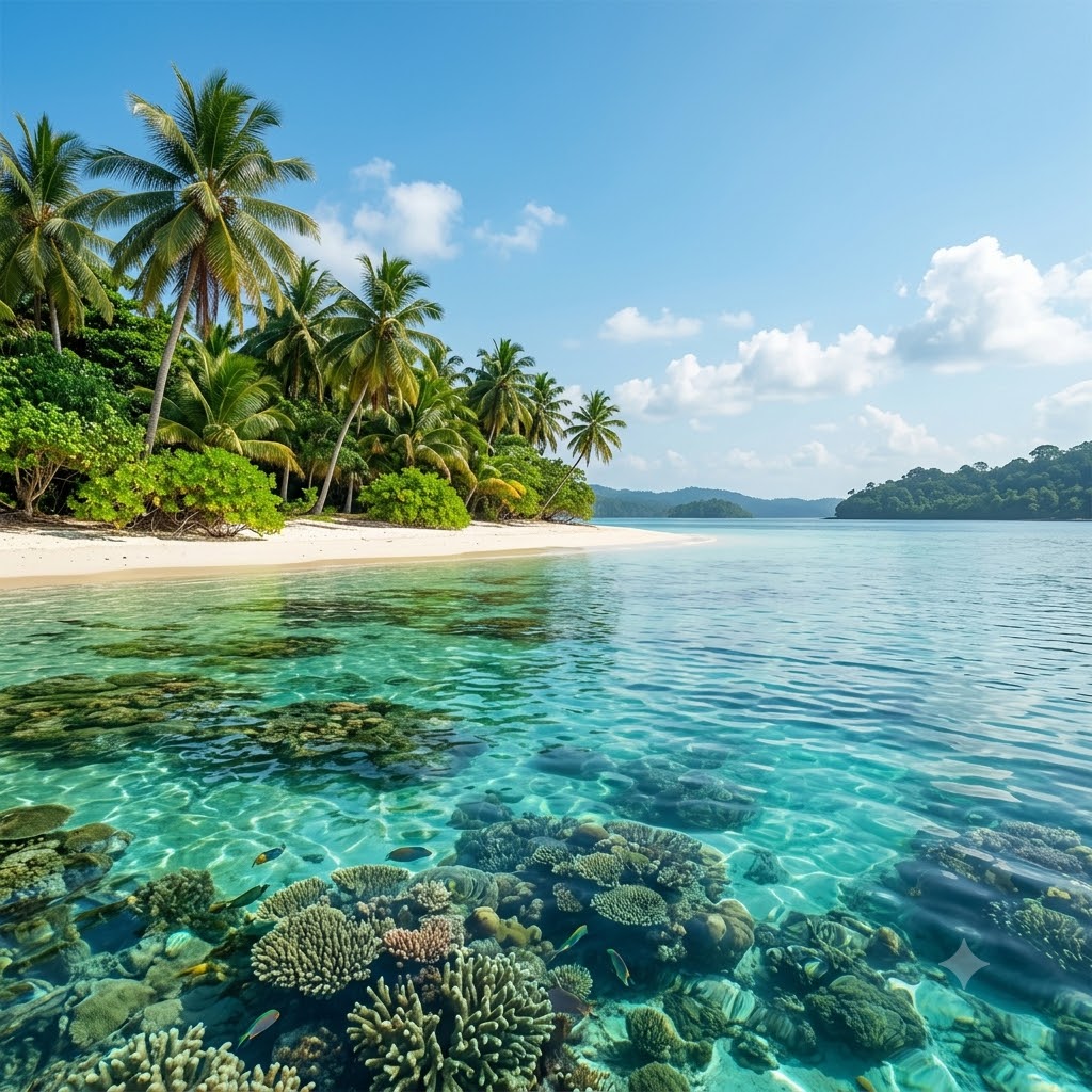 ANDAMAN 5 NIGHTS 6 DAYS
