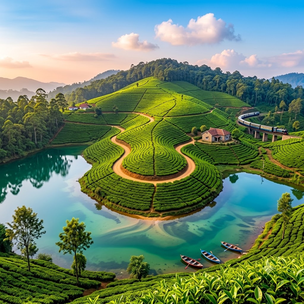 ROYAL MYSORE OOTY & COORG