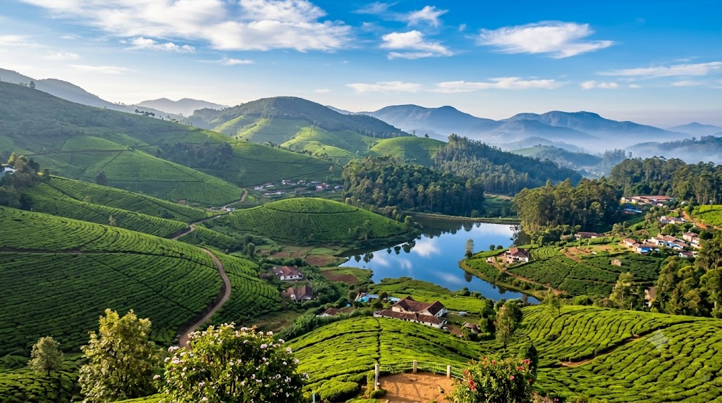 OOTY & KODAIKANAL 