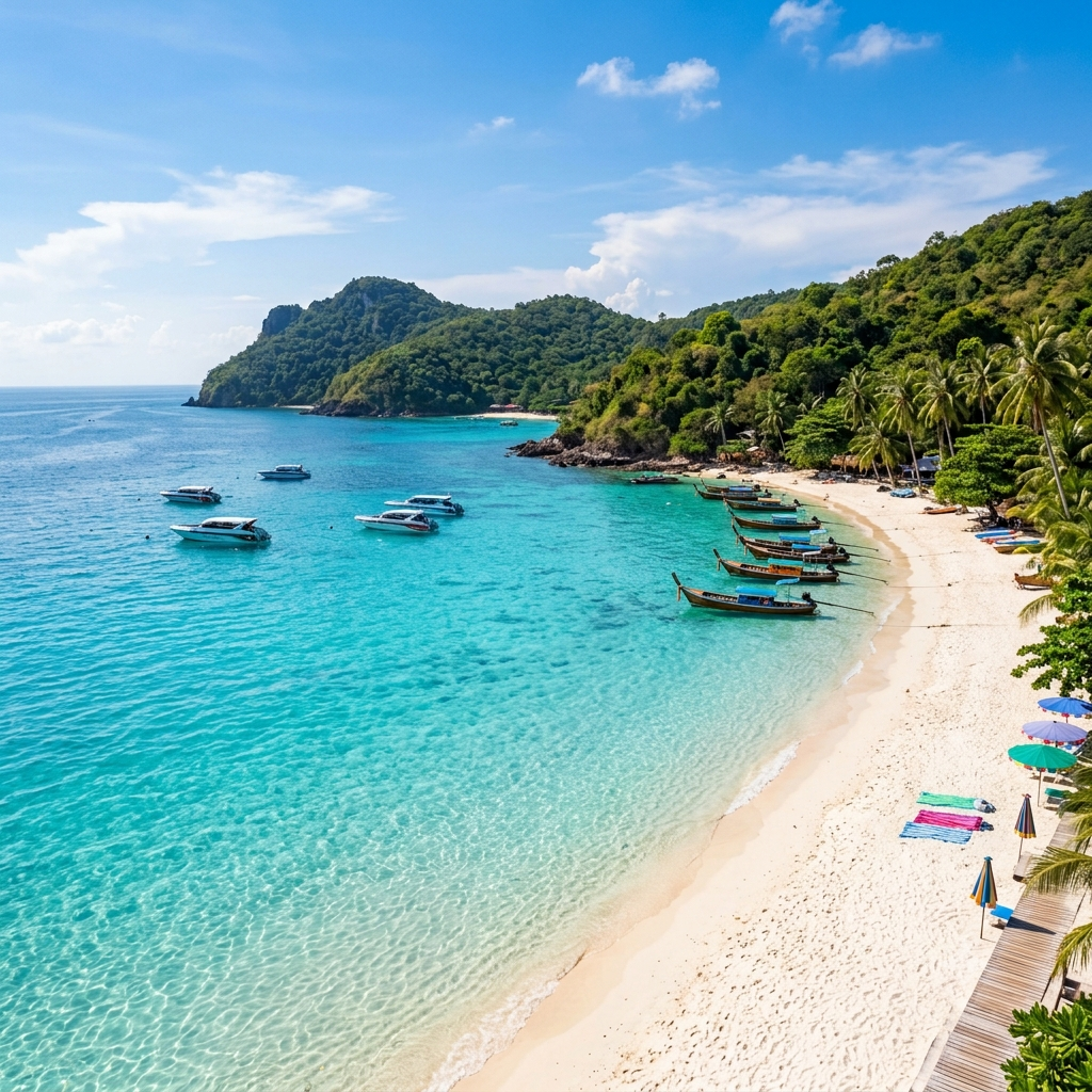 PHUKET KRABI TOUR