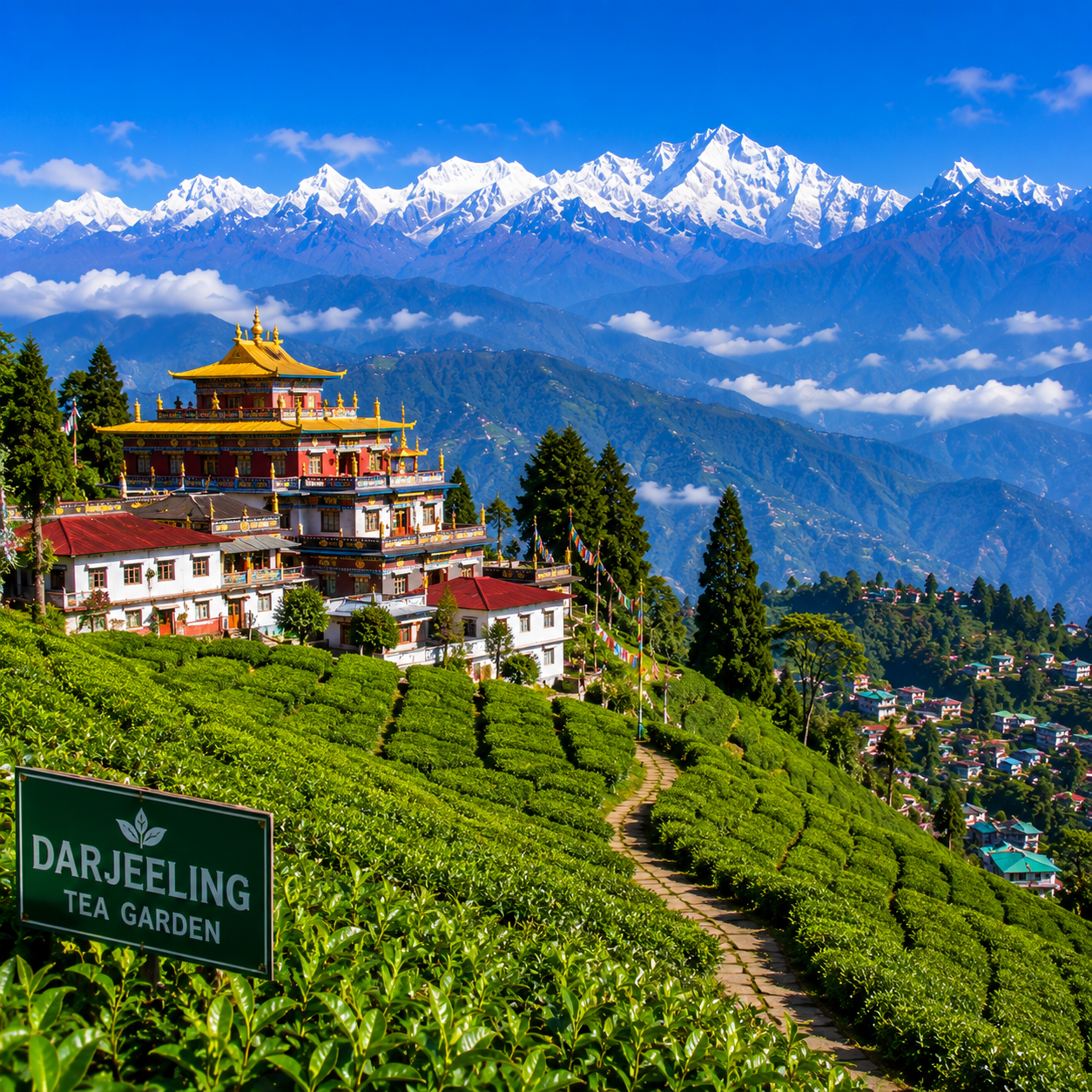 NORTH BENGAL OFFBEAT