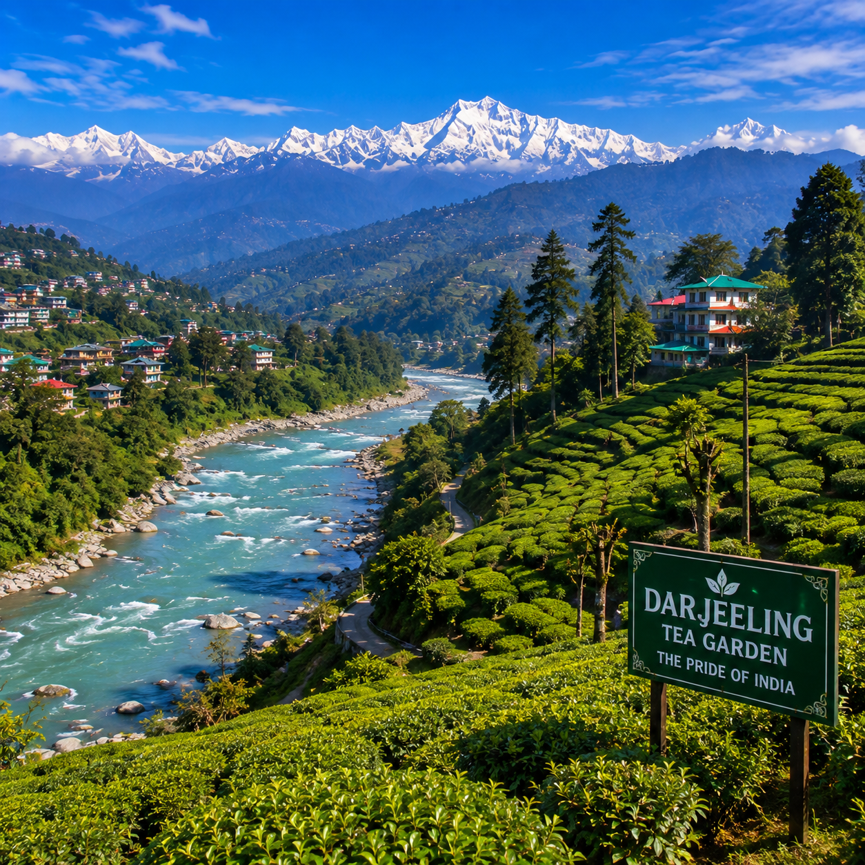 DESTINATION OFFBEAT