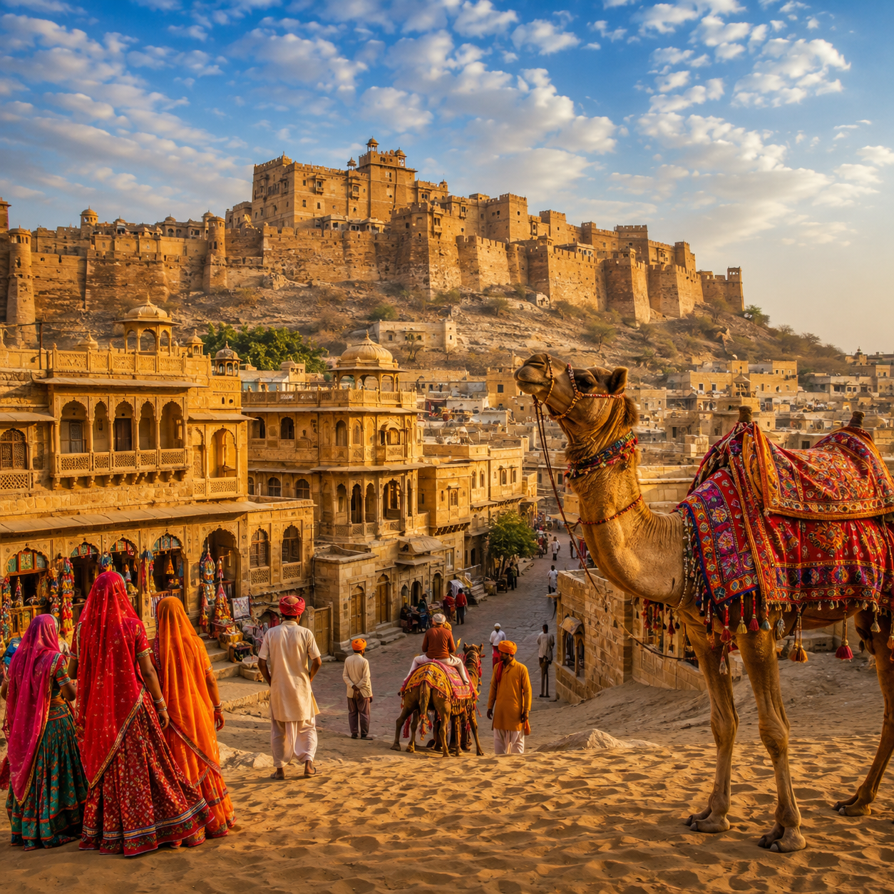 ROYAL RAJASTHAN 