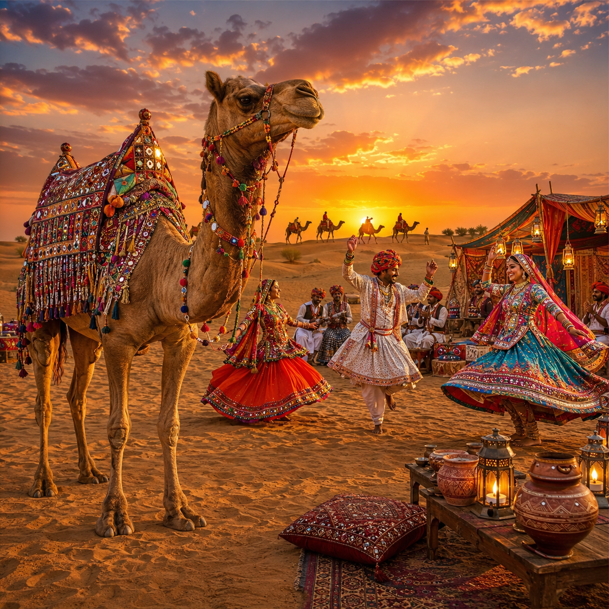 MAJESTIC RAJASTHAN
