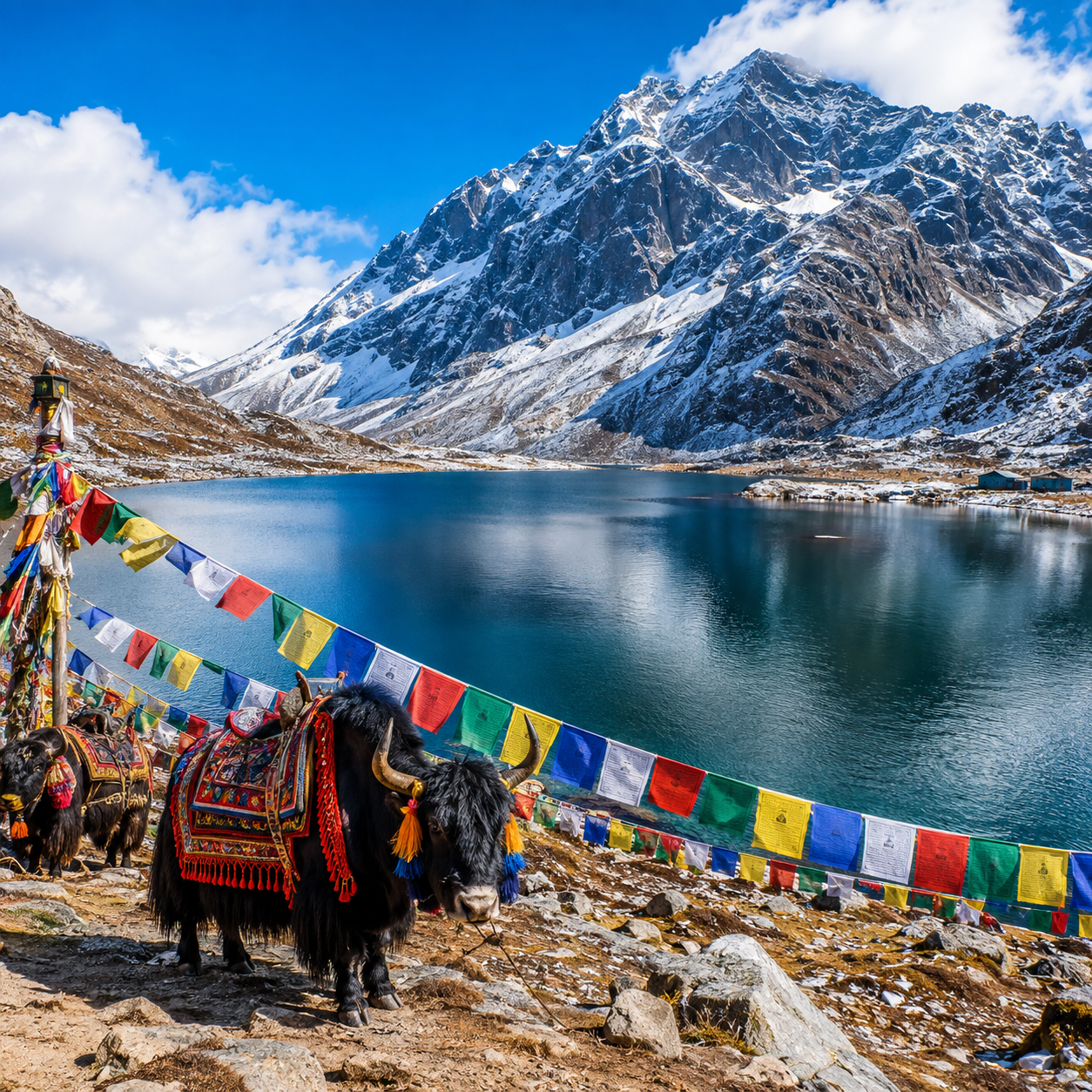 GANGTOK 3 DAYS