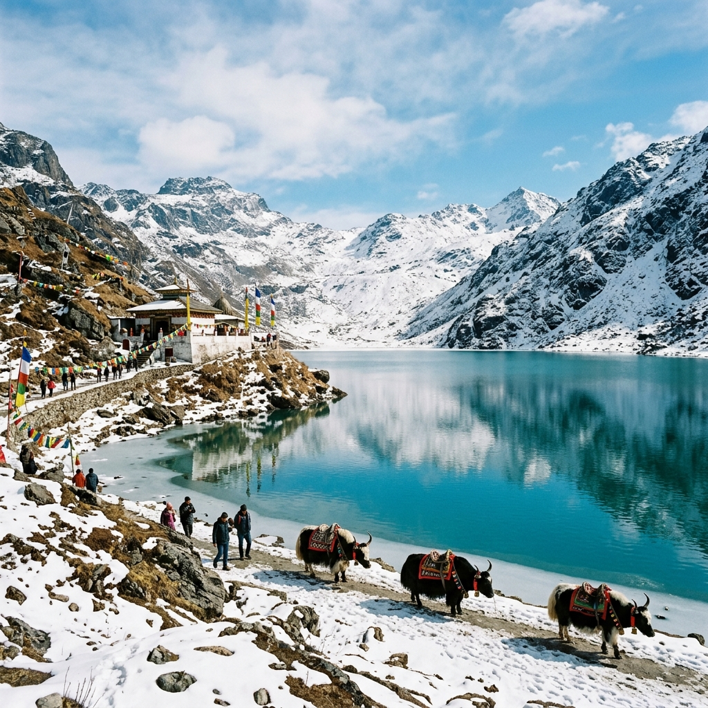 GANGTOK DARJEELING