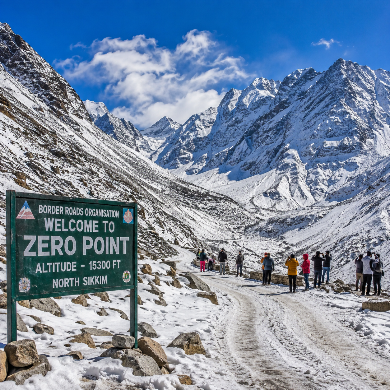 GANGTOK LACHUNG