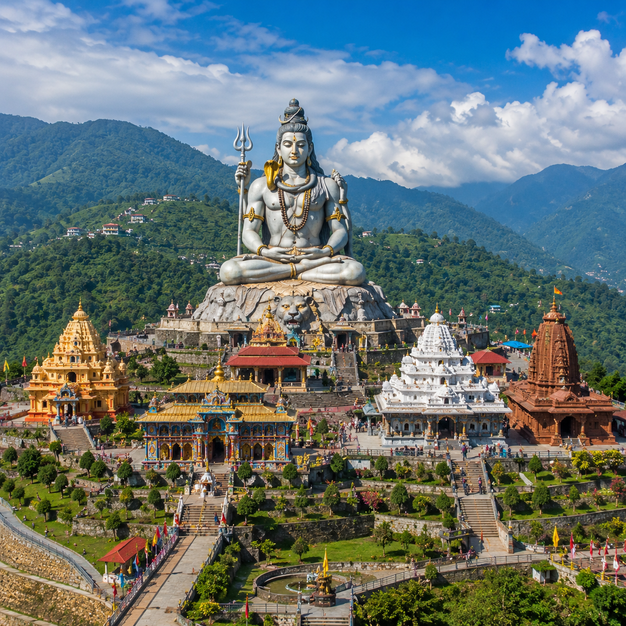 PELLING RAVANGLA