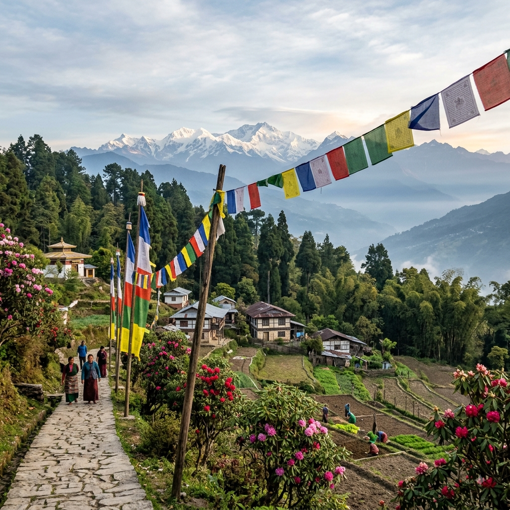 OFFBEAT SIKKIM
