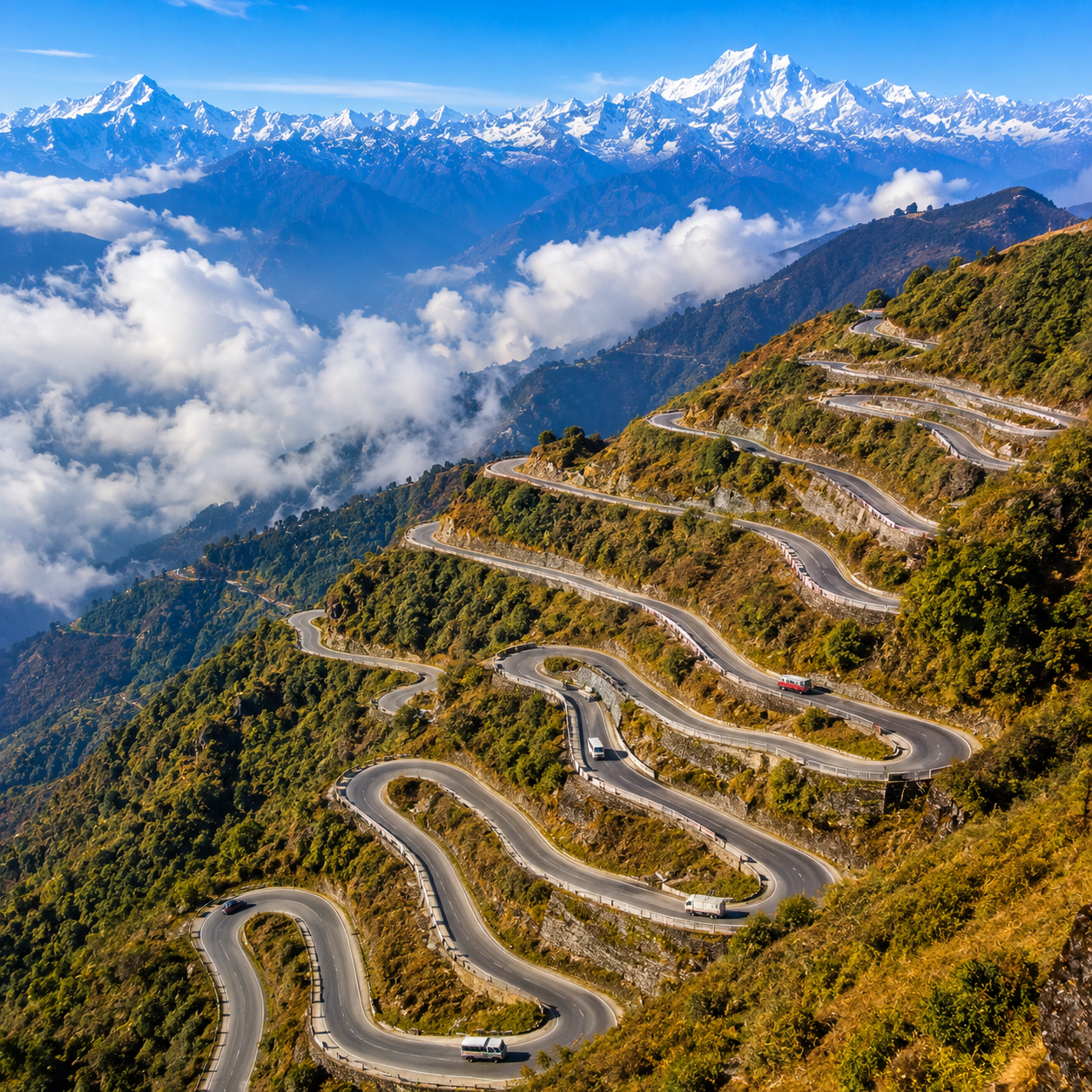 SILK ROUTE