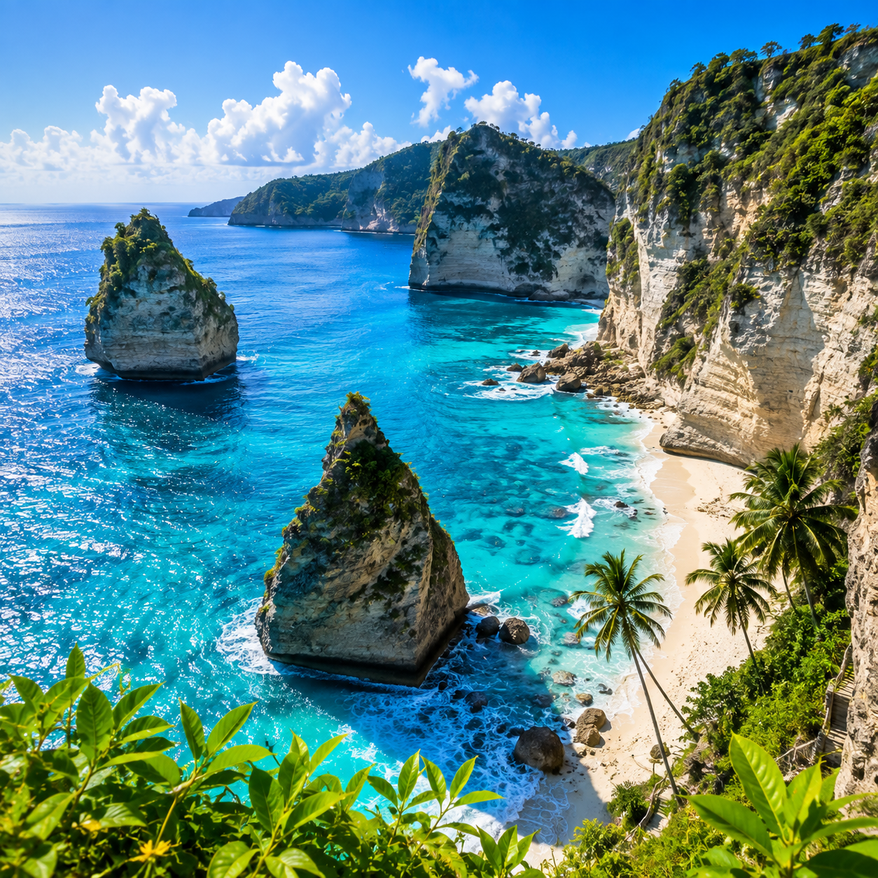 BALI: LOSE TRACK OF TIME, FIND YOUR PARADISE