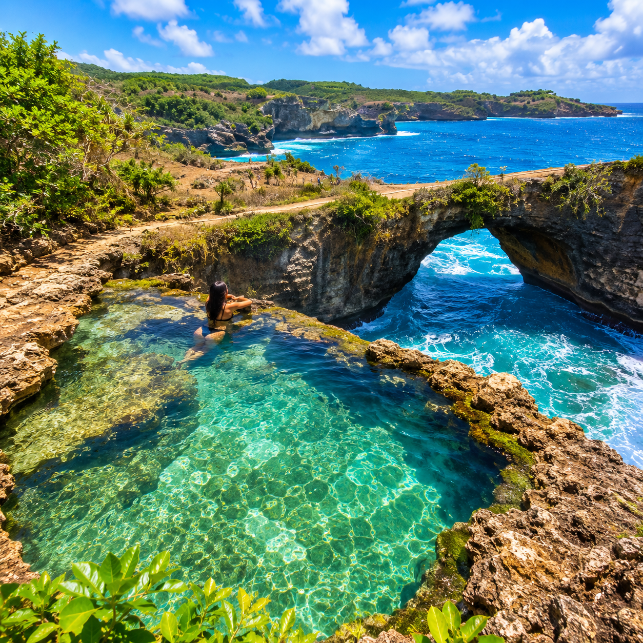 BALI: PURE MAGIC IN A TROPICAL STATE OF MIND