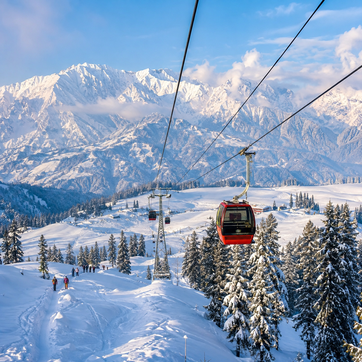 KASHMIR CALLING – YOUR JOURNEY TO PARADISE 