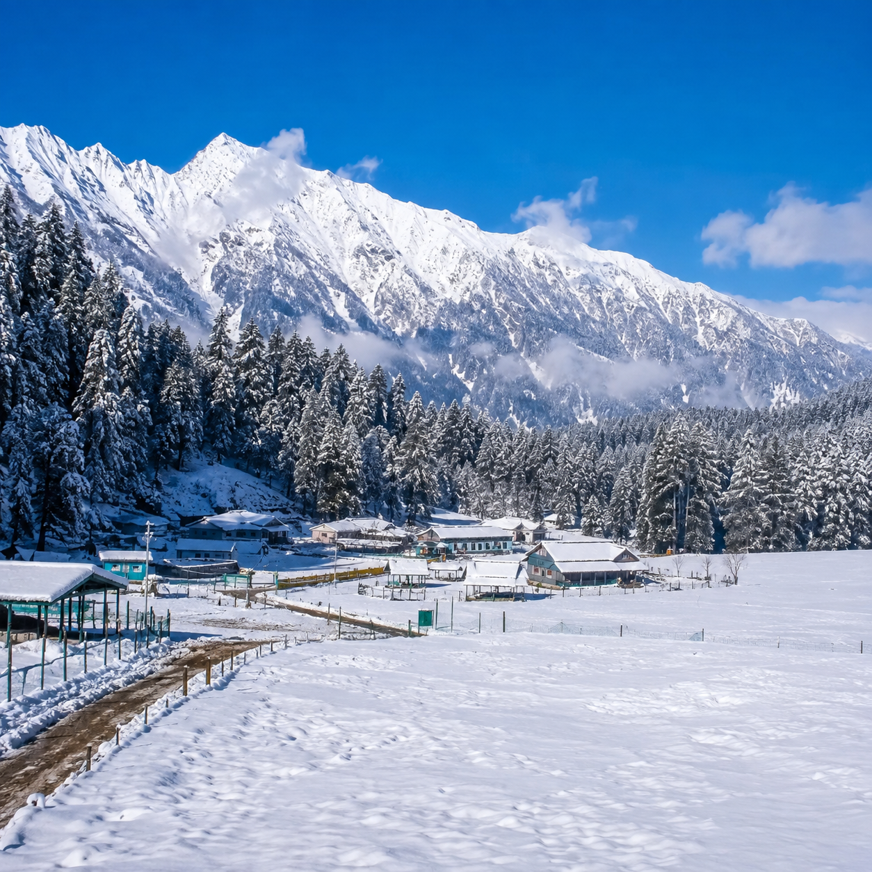 KASHMIR WITH AMRITSAR