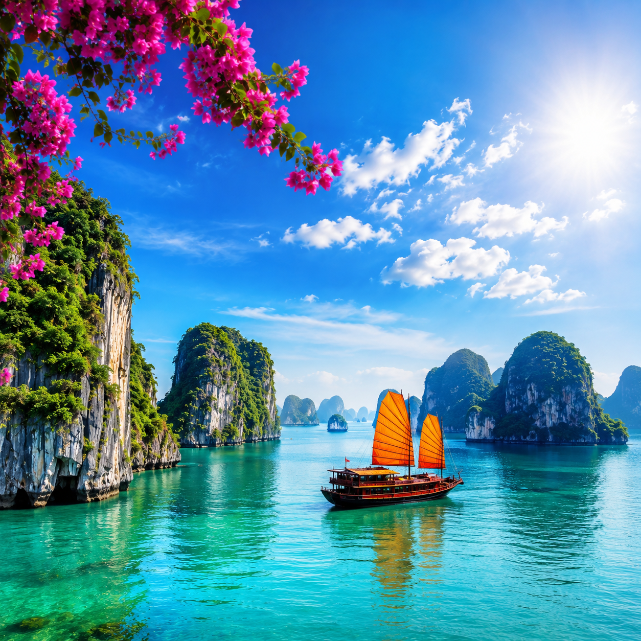 AMAZING VIETNAM TOUR