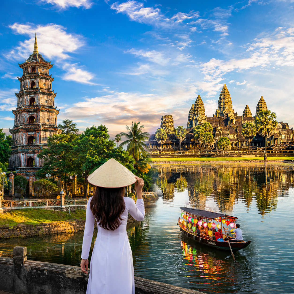 VIETNAM COMBODIA DIARIES