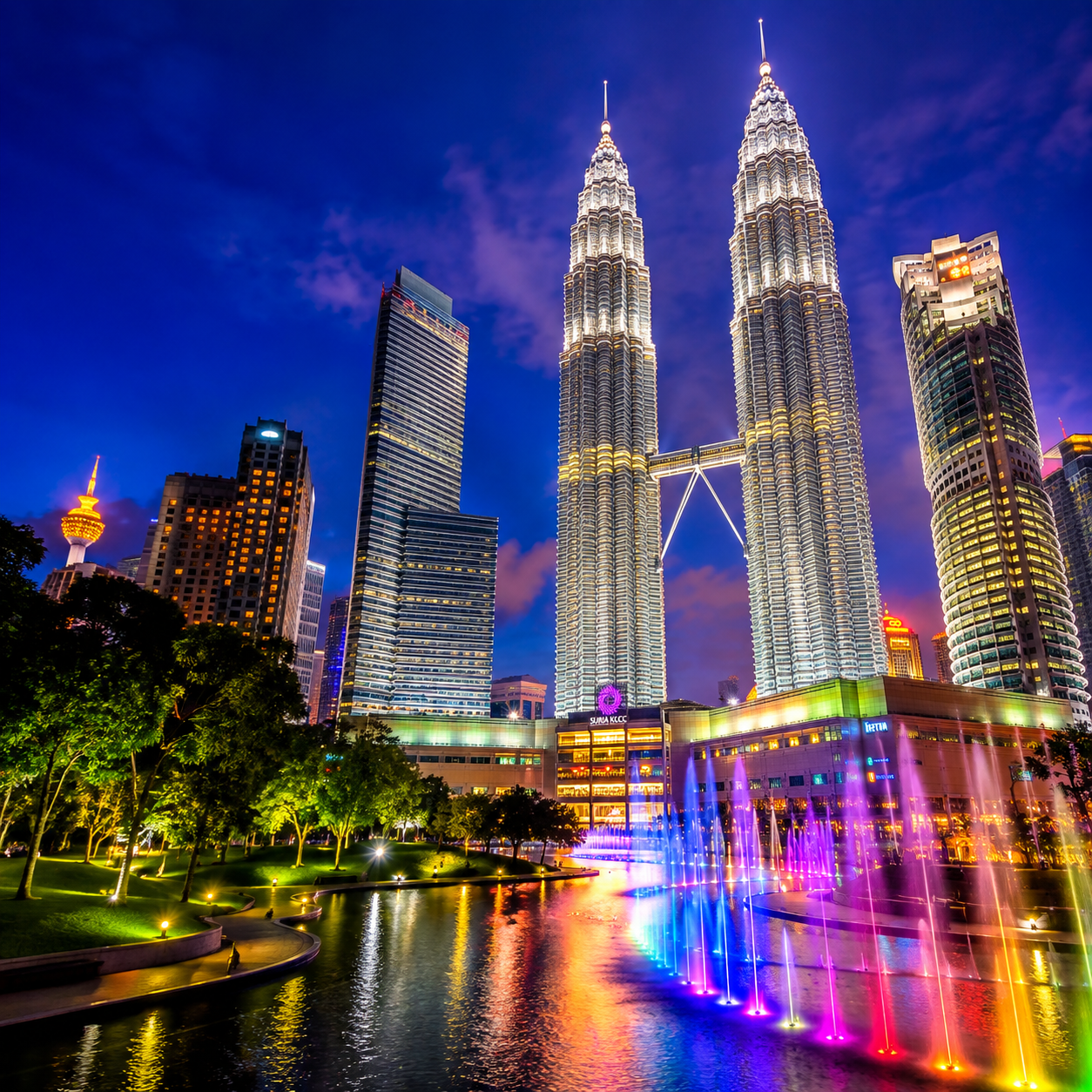 MALAYSIA 5 DAYS