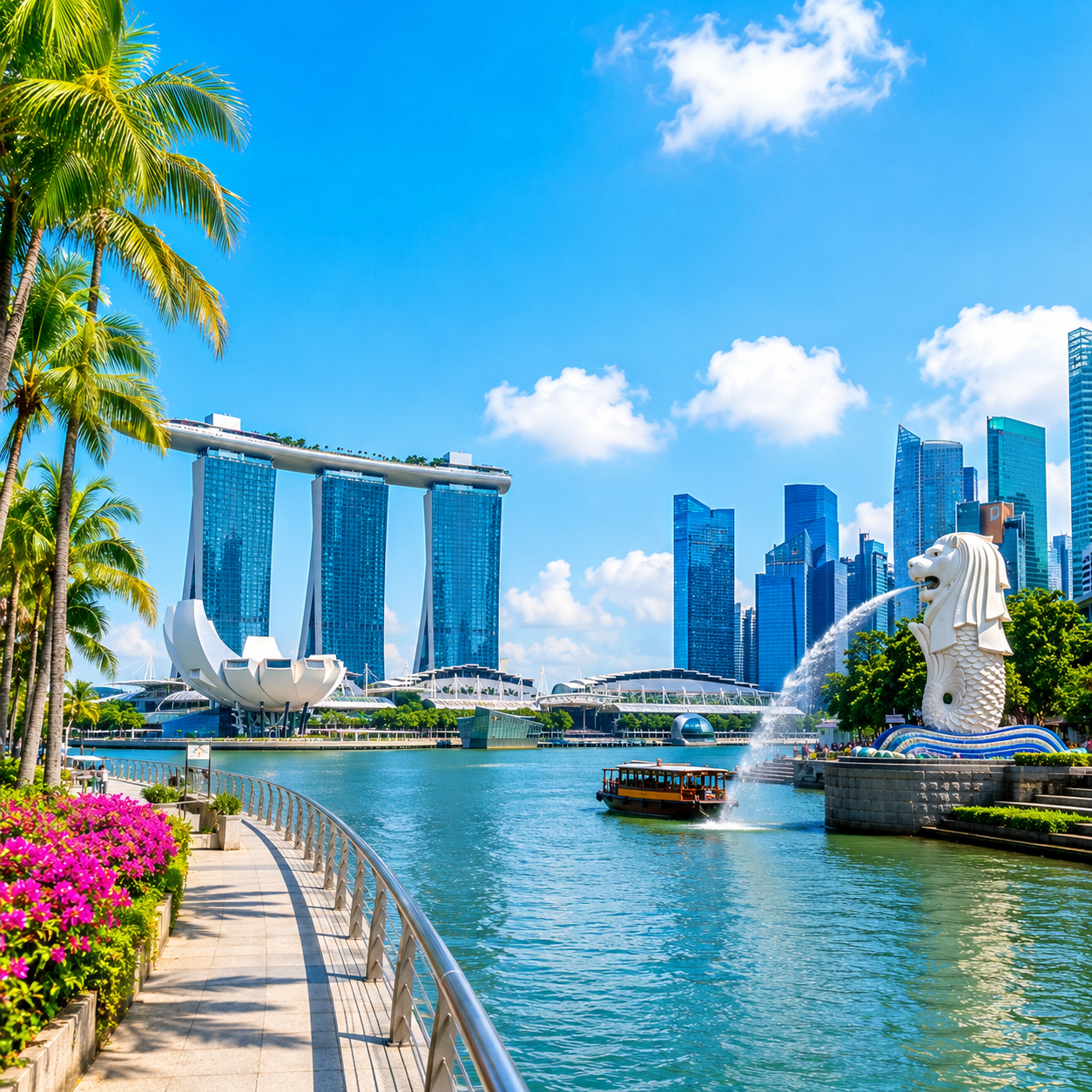 SINGAPORE 5 DAYS