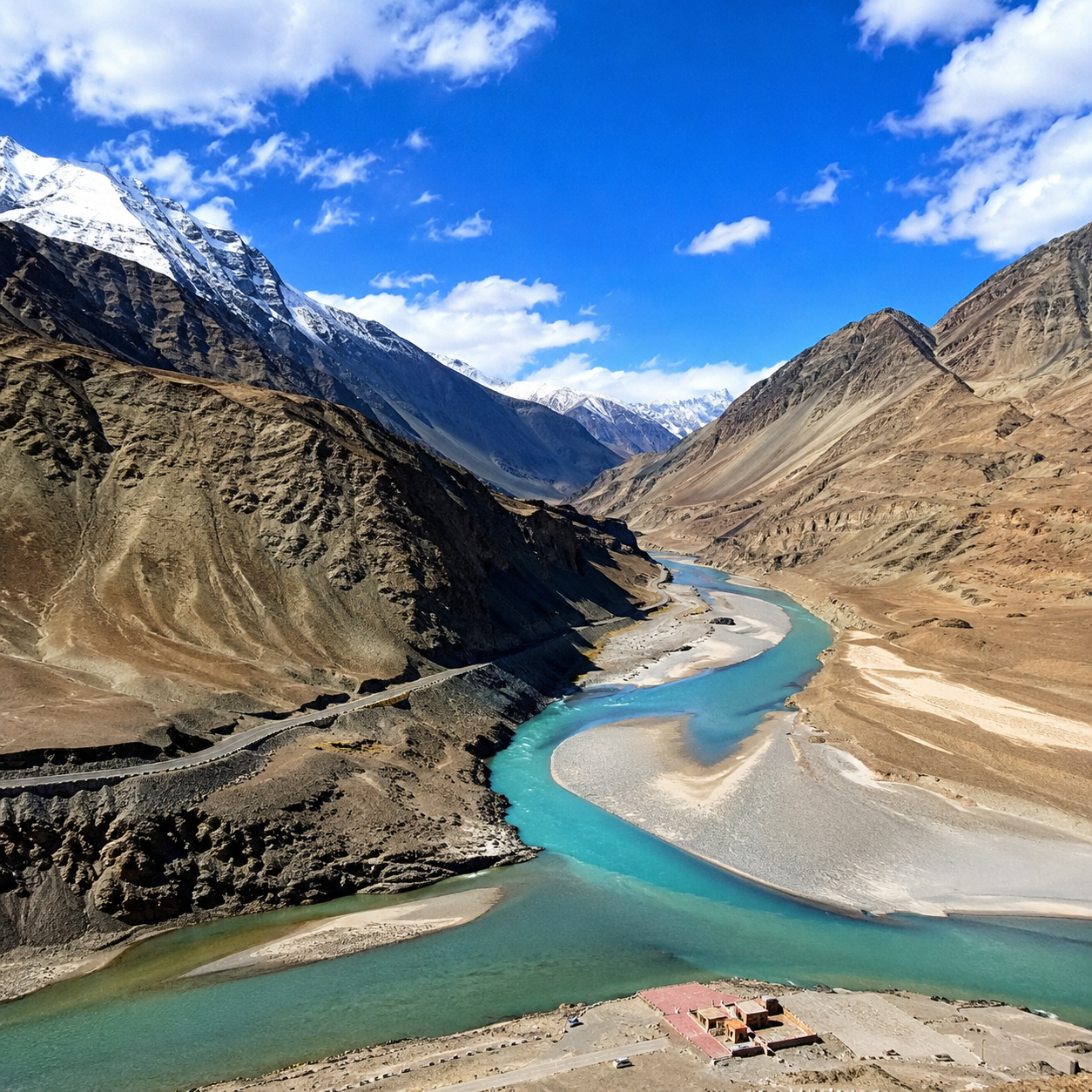 LADAKH WITH TURTUK 