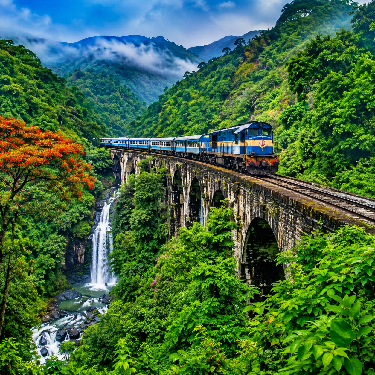 VIZAG ARAKU 4 DAYS