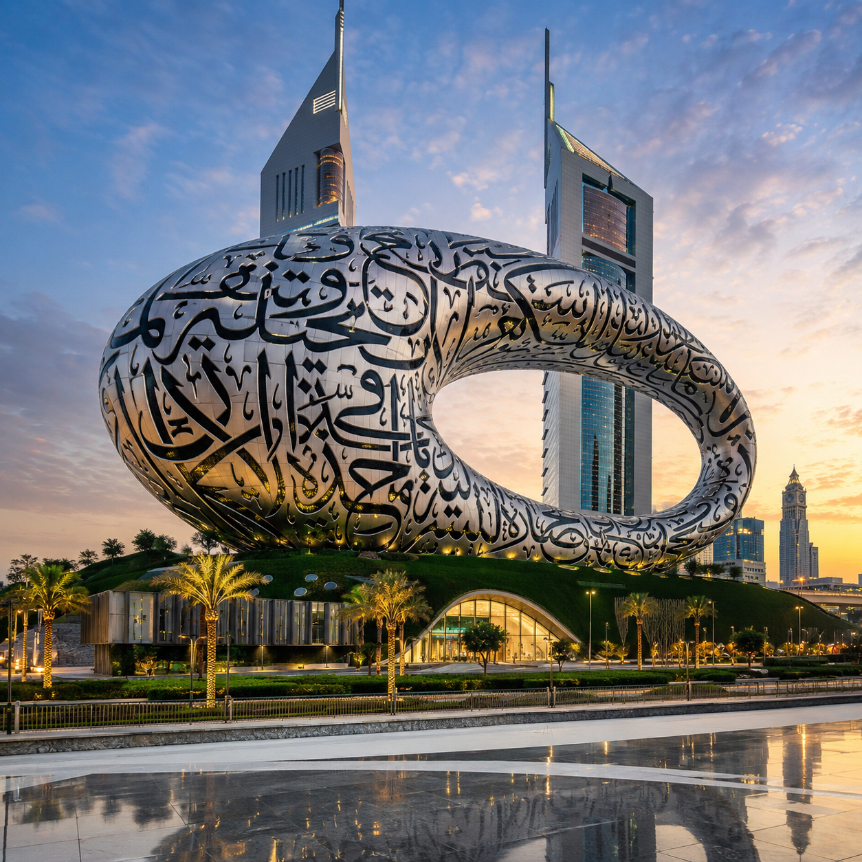 DUBAI DELUXE