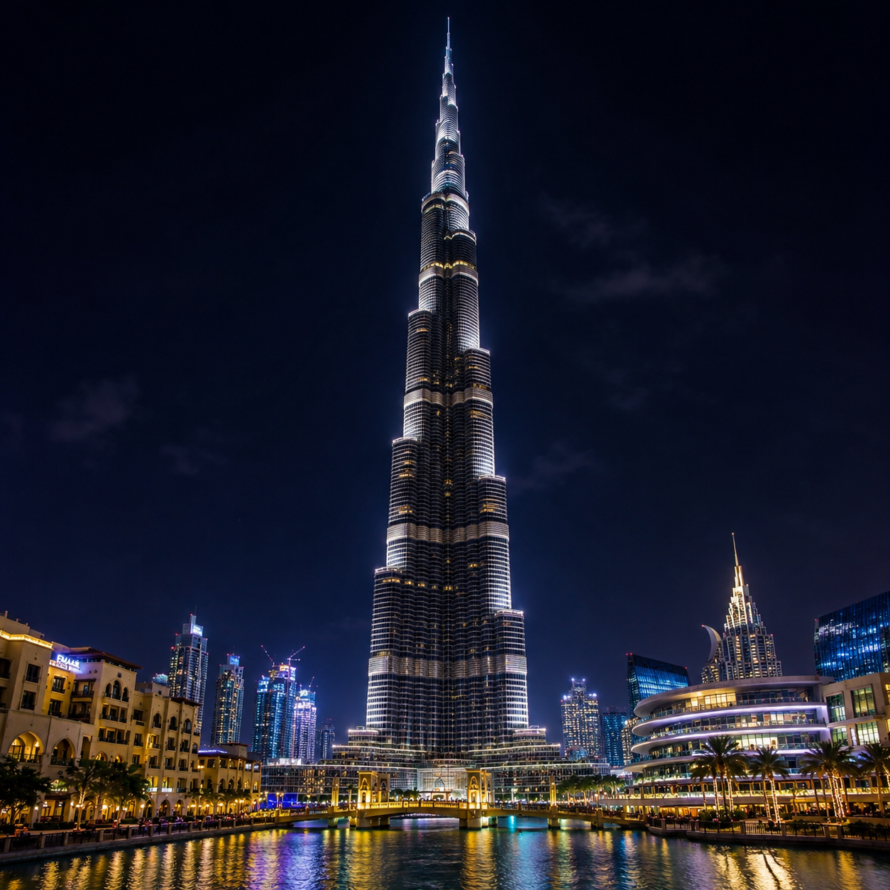 BUDGET FRIENDLY DUBAI