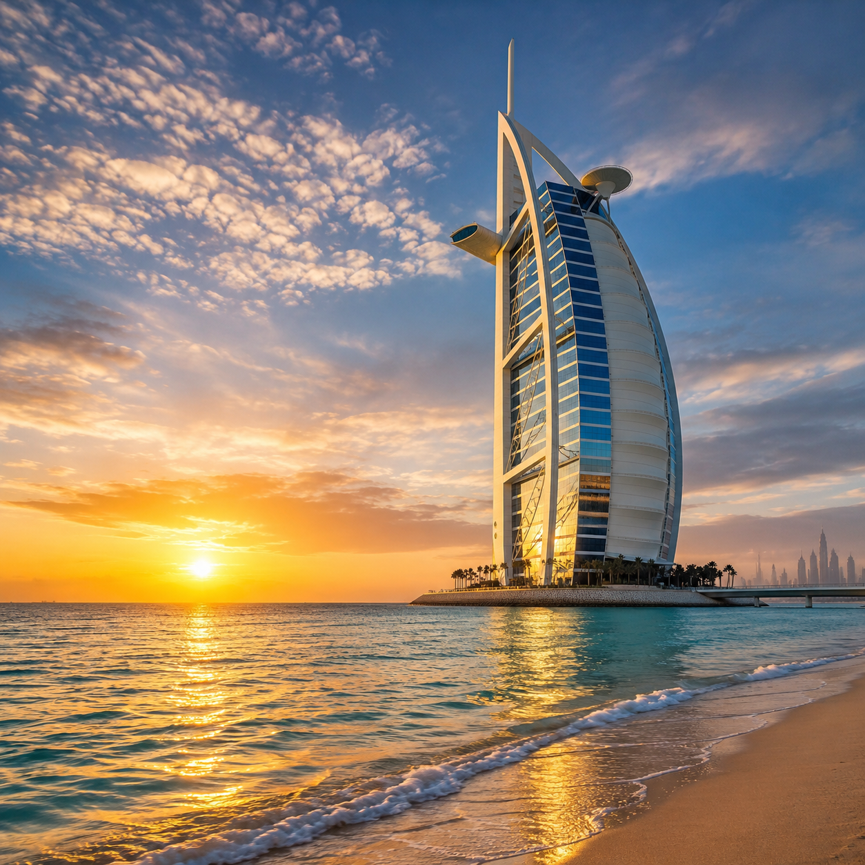 MAGNETIC DUBAI