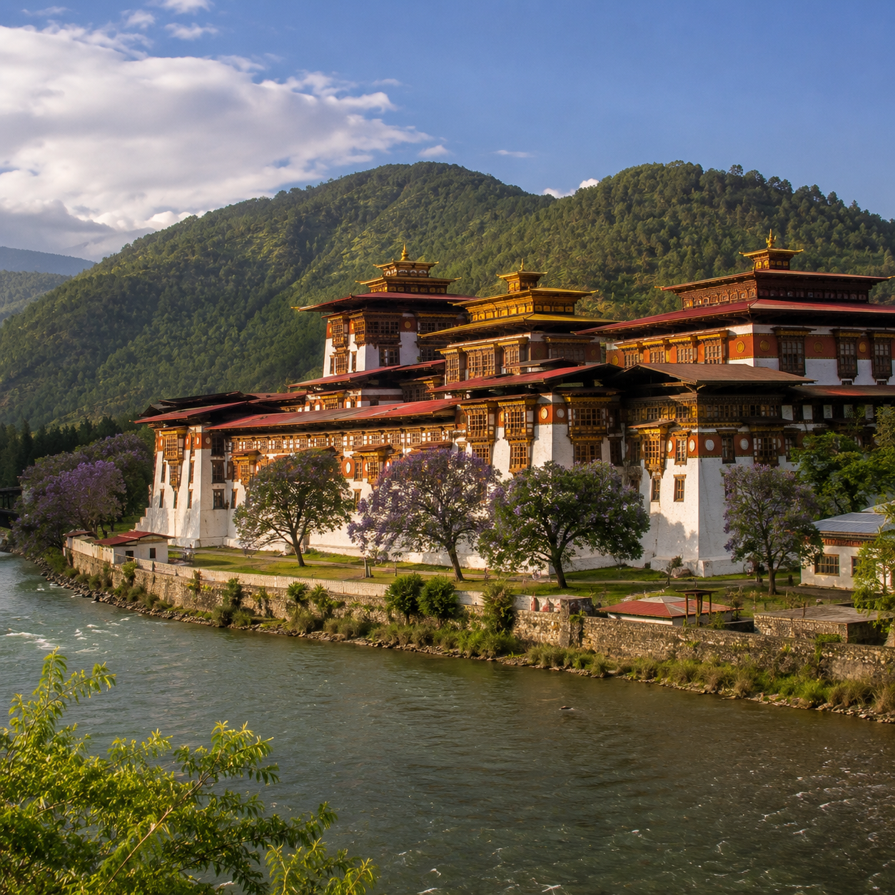 JOURNEY BEYOND THE ORDINARY – BHUTAN AWAITS